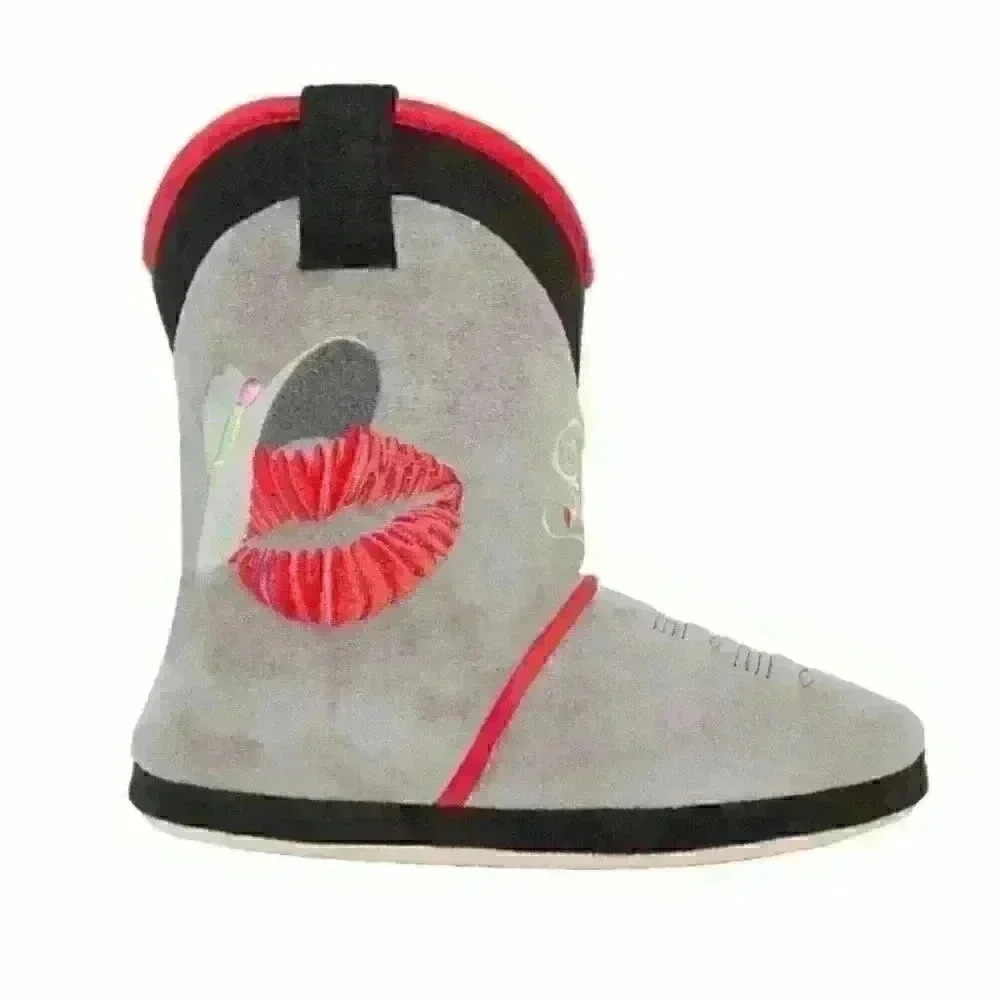 Cowgirl Riders Red Haute Little Girls Toddler Sz L (9-9.5) 1145, New Nib: $44